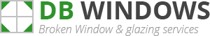 Barrow In Furness Broken Window Logo